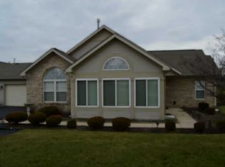 2132 Willow Run Cir, Enon, OH 45323