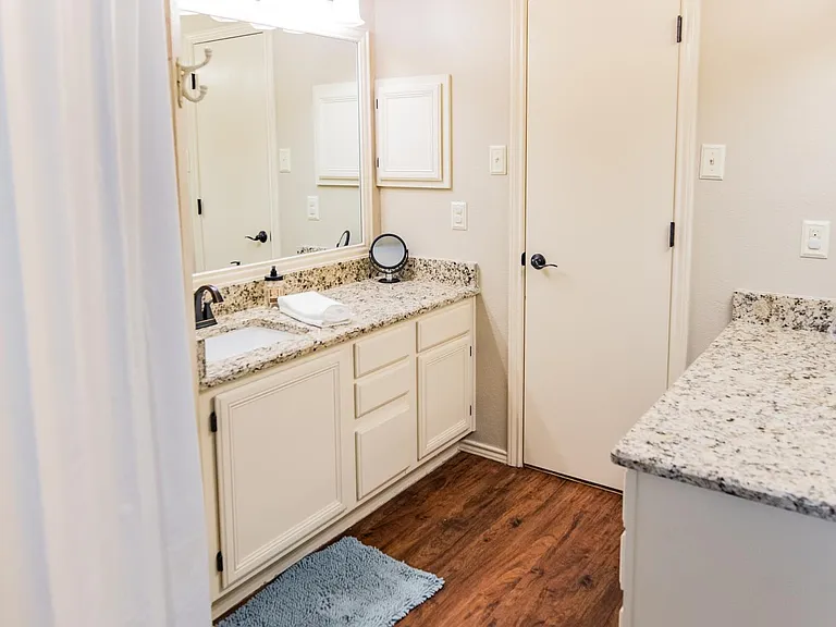 master bath