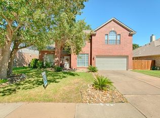 3576 Ashmere Loop, Round Rock, TX 78681