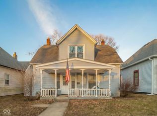 810 S Harrison St, Alexandria, IN