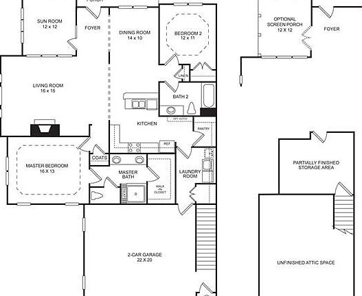 4th image of 3705 Baguette Ct #101