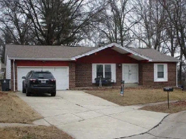 6787 Lesli Mari Ct, Florissant, MO 63033