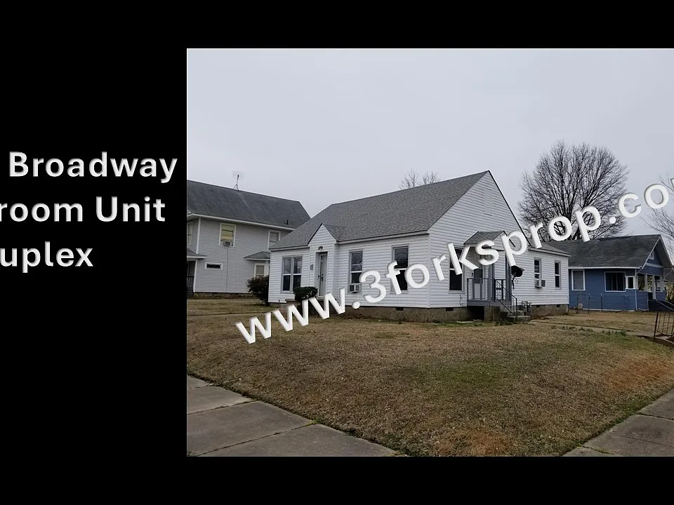 124 N P St