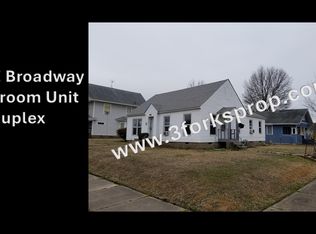 1601 E Broadway St, Muskogee, OK 74403