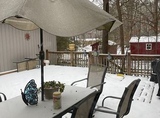 2802 Horseshoe Bend Rd, Randleman, NC 27317