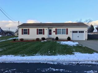 50 Knowlton Ave, Lackawanna, NY 14218
