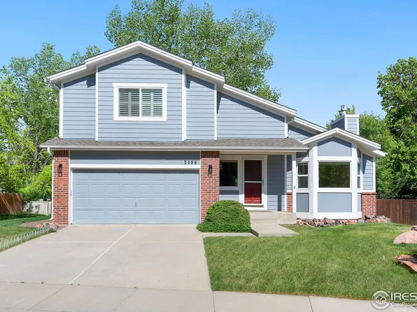 3196 Wright Ave, Boulder, CO 80301