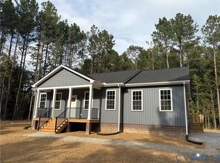 1321 Sweathouse Creek Rd, Amelia Court House, VA 23002