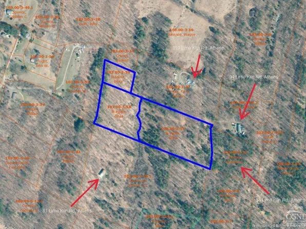 101 Lime Kiln Road, Athens, NY 12015