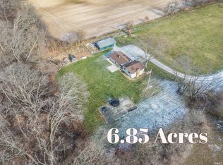 4839 N 100th Rd E, Warsaw, IN 46580