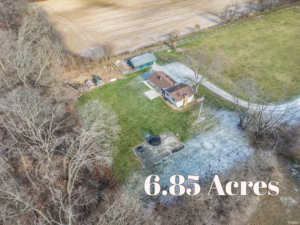 4839 N 100th Rd E, Warsaw, IN 46580