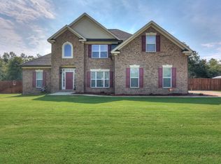 2616 New Hope Cir, Hephzibah, GA 30815