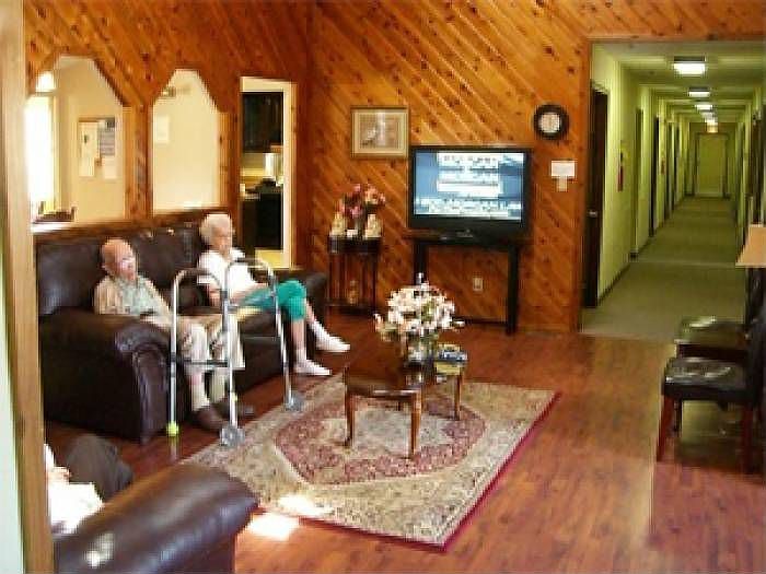 Tv Room