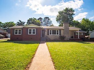 2167 McBurney Dr, Florence, AL 35630