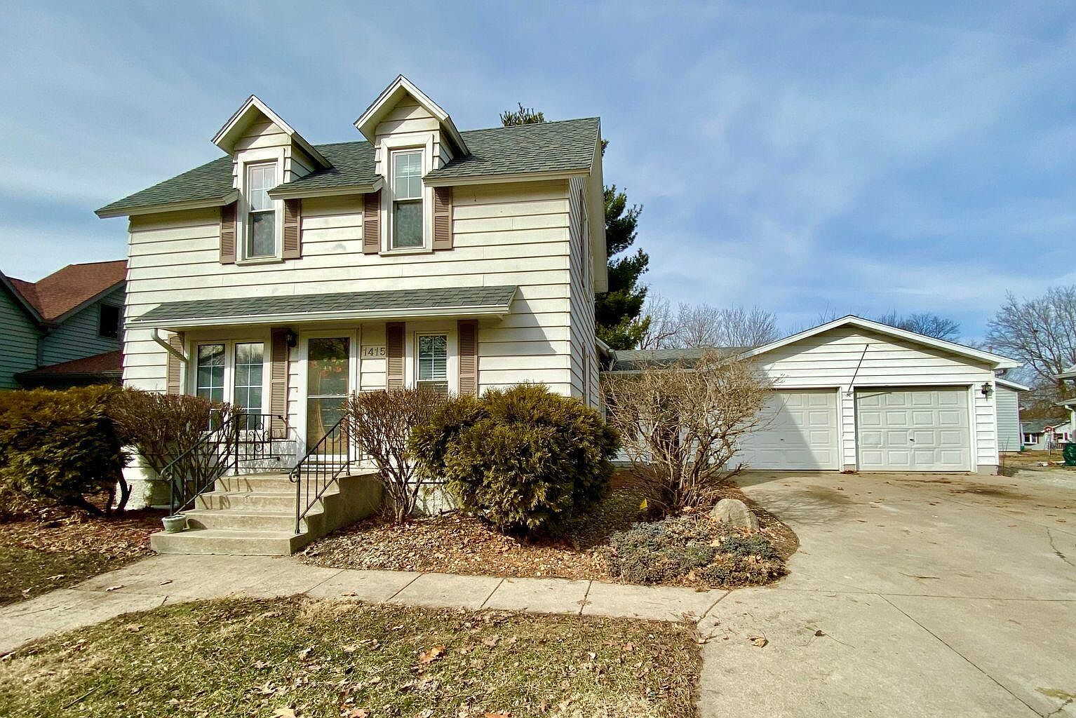 1415 13th St, Boone, IA 50036 Zillow