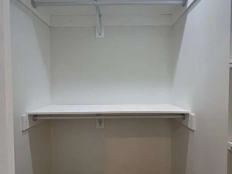 Walk-in Closet View 1
