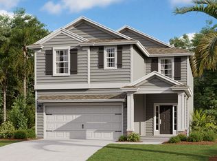 Brighton+ Plan, Liberty Cove, Yulee, FL 32097