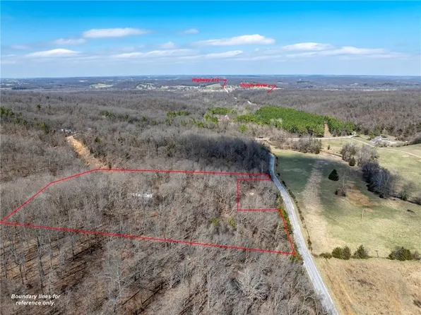 17909 Chambers Springs Rd, Siloam Springs, AR 72761
