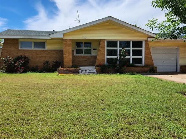 1405 N York St, Altus, OK 73521