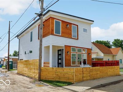 514 Spruce St, Indianapolis, IN, 46203