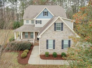 8013 Lakeshore Dr, Garner, NC 27529
