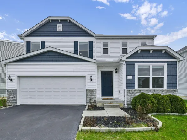 183 Copland Dr, Etna, OH 43062