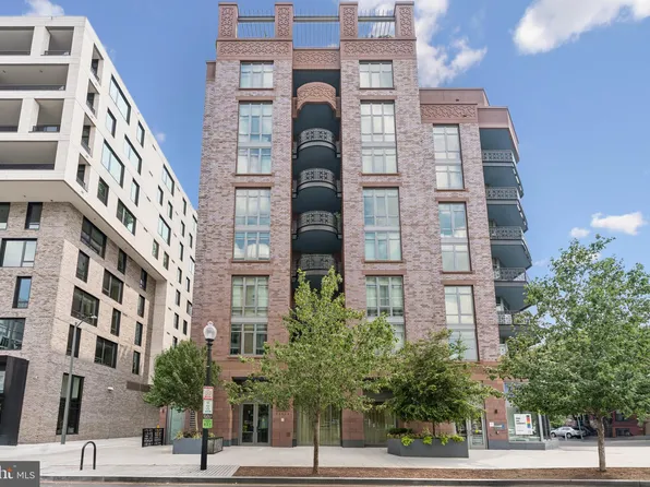 810 O St NW APT 607, Washington, DC 20001
