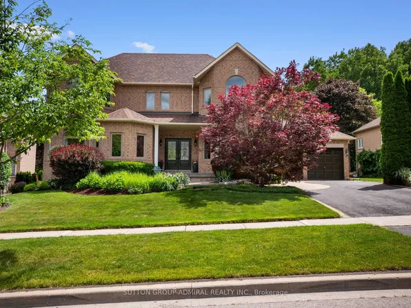 37 Nevada Cres, Vaughan, ON L6A 2V5