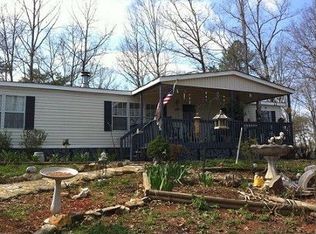 481 Mount Pleasant Rd, Fairmount, GA 30139