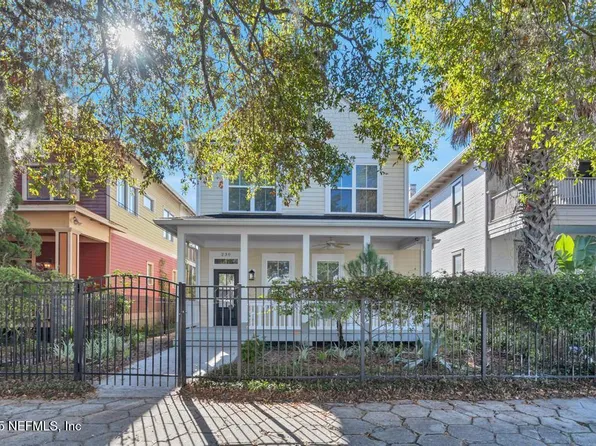 230 E 4TH Street, Jacksonville, FL 32206