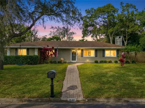 1540 Walnut St, Clearwater, FL 33755