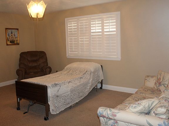 Large master bedroom