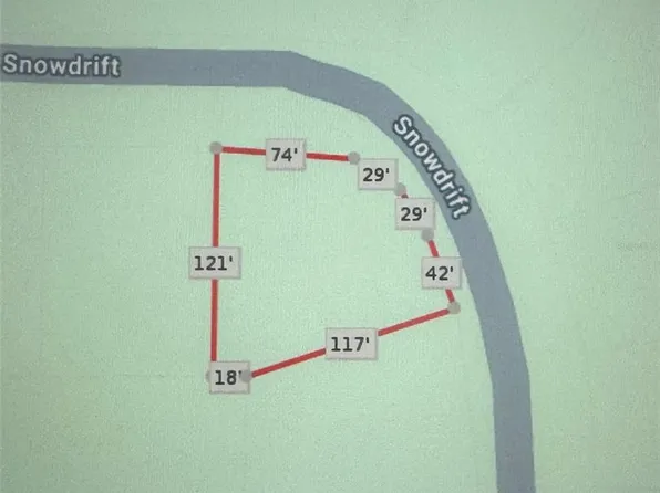 SNOWDRIFT TERRACE LOT 13, NORTH PORT, FL 34288