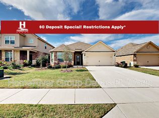 13612 Helix Bridge Way, Crowley, TX 76036