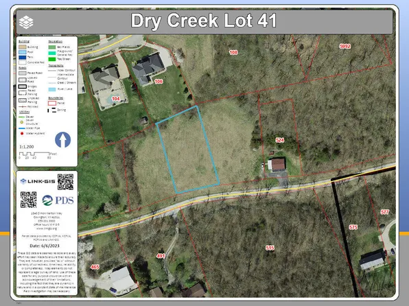 0 Dry Creek Rd Lot 41, Newport, KY 41076