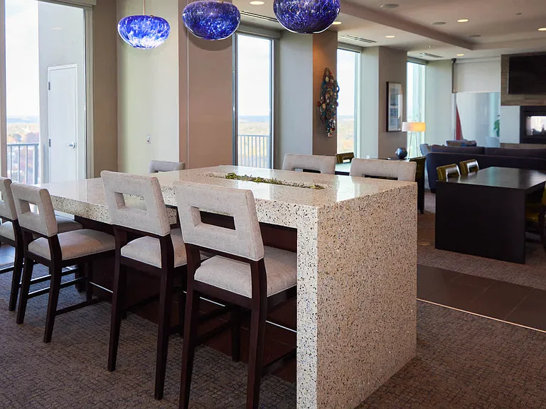 Resident Lounge