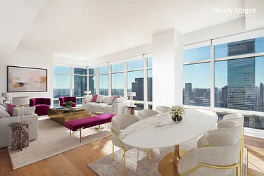 151 East 58th Street #38D image 1 of 11