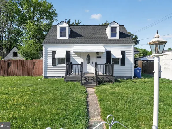 6810 Pickett Dr, Suitland, MD 20746