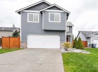 5612 208th Street Ct E, Spanaway, WA 98387
