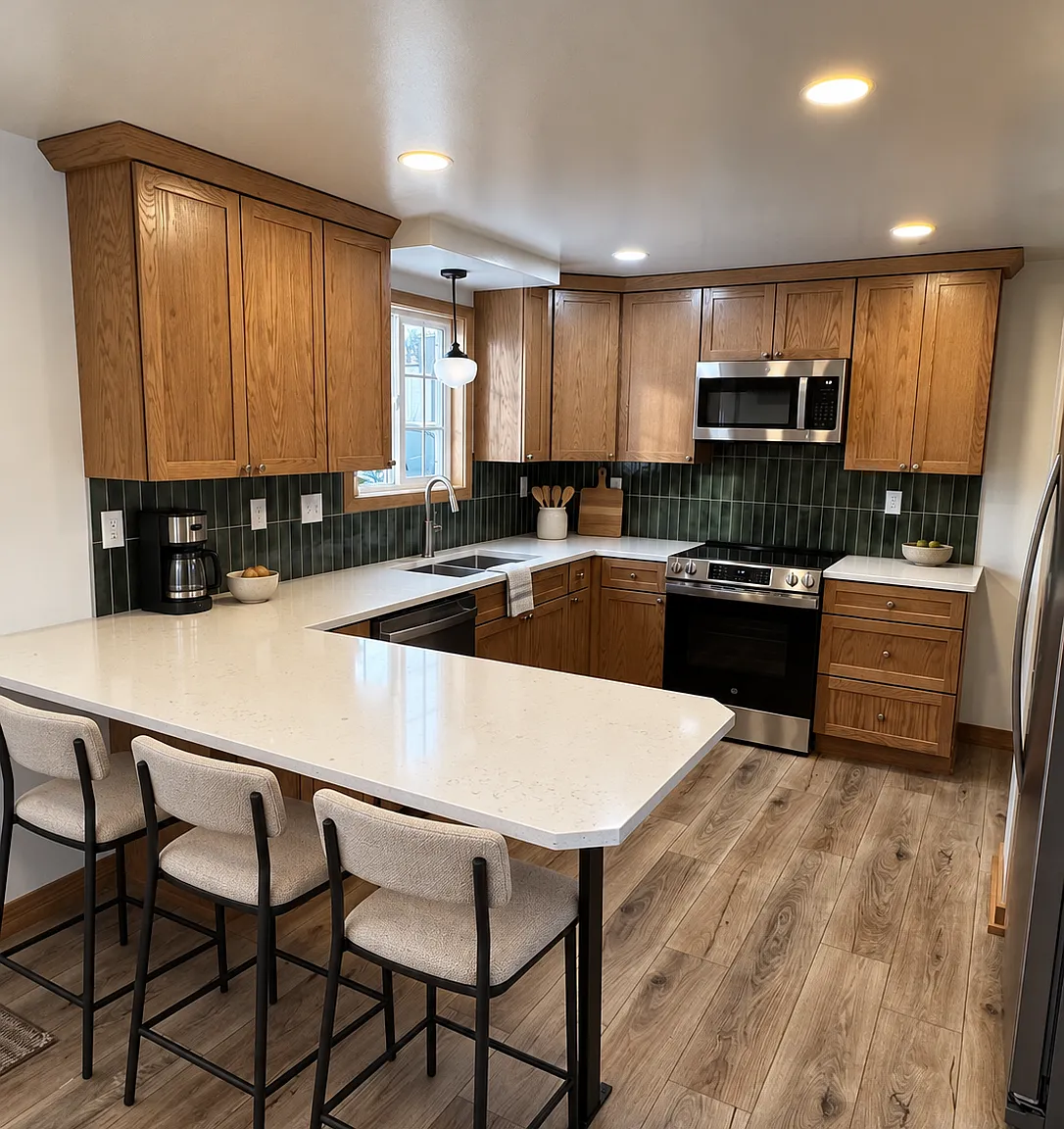 2 bed, 1200 sqft, $1,795 — Photo 1