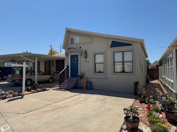 1225 N Dixie Downs Rd Unit 103, Saint George, UT 84770