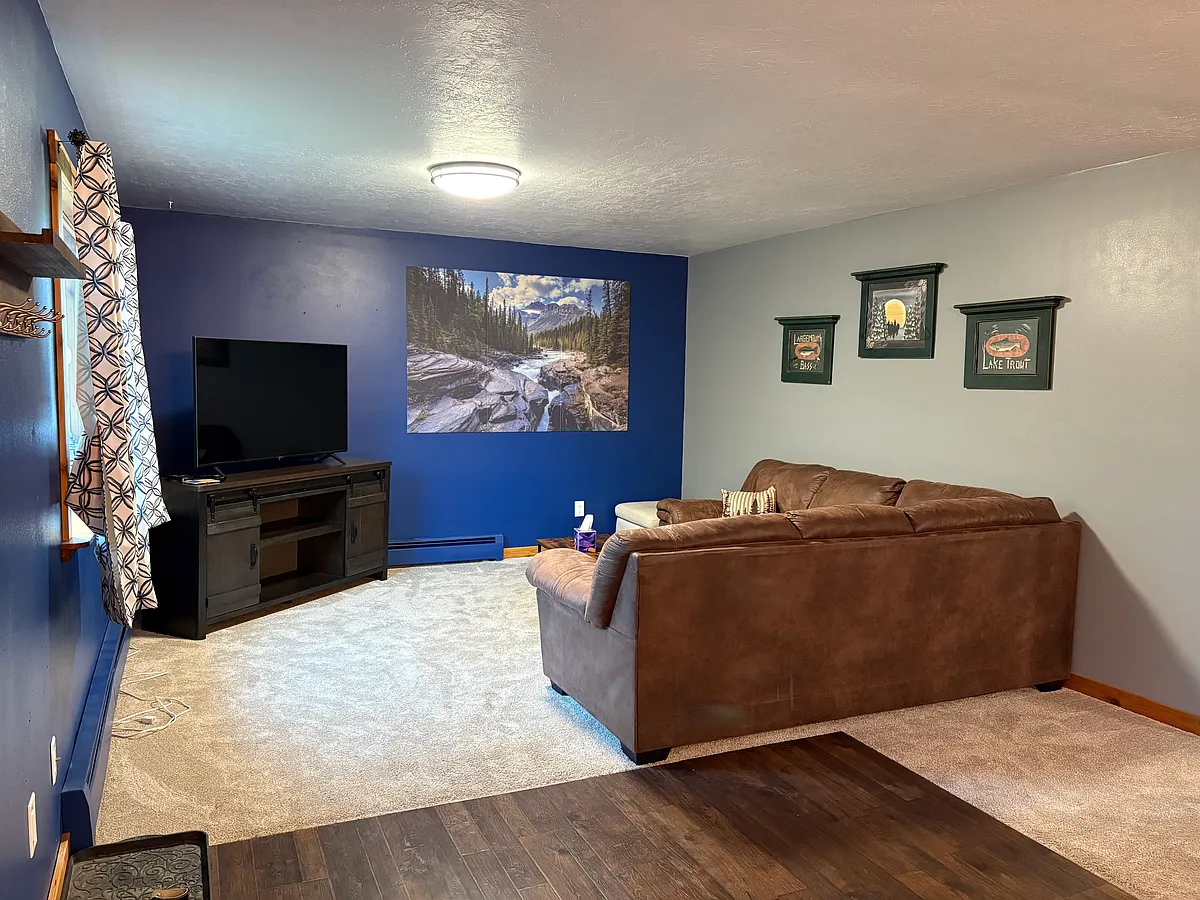Living Room - 8234 Loganberry St #A