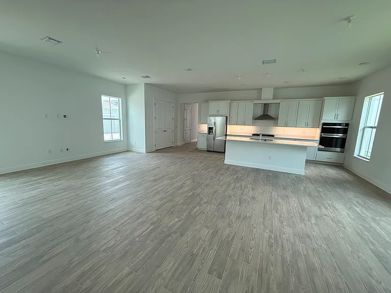 Open Concept Main Area