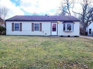 1433 E Frontenac St, Wichita, KS 67219