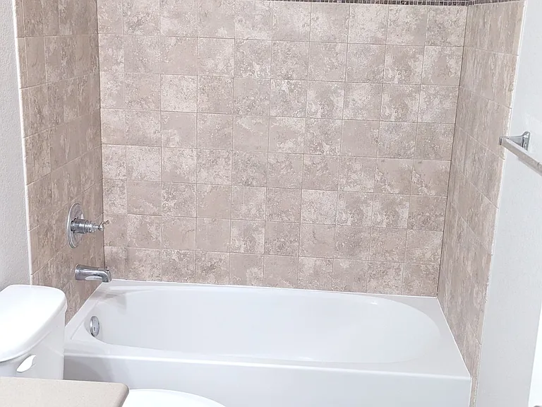 Second Floor Upstairs Full Bath