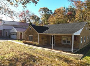 1692 Chestnut Ridge Rd, Upper Black Eddy, PA 18972