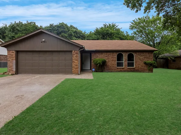 4301 Middlebrook Dr, Arlington, TX 76016
