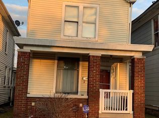 1624 Dewey St, Portsmouth, OH 45662