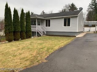 86 Baird St, Harveys Lake, PA 18618