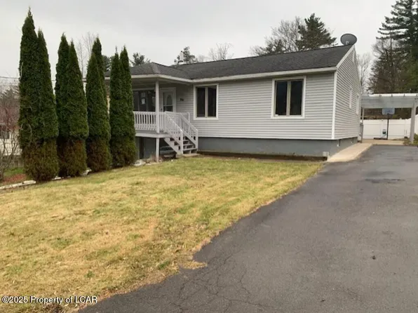 86 Baird St, Harveys Lake, PA 18618